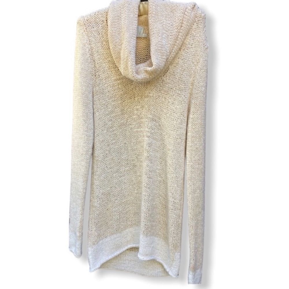 Michael Stars Cowl Neck Sweater